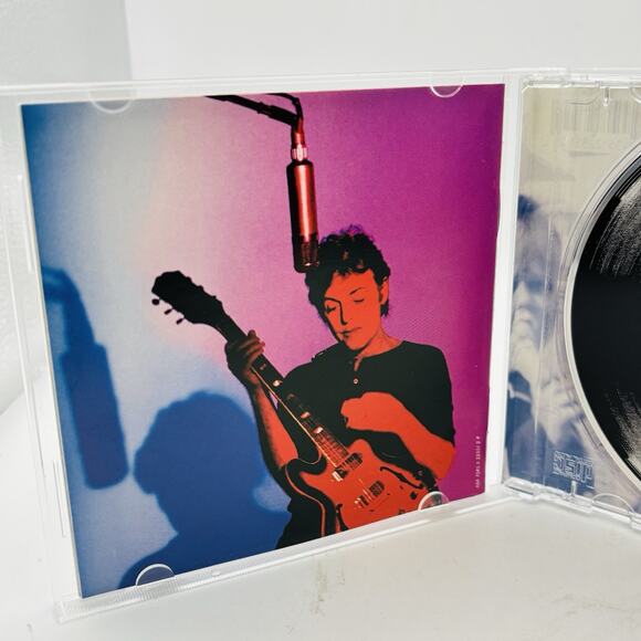 PAUL MCCARTNEY "RUN DEVIL RUN" CD Excellent Condition. - Picture 7 of 11